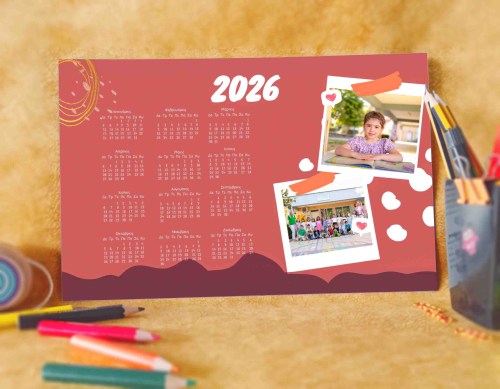 calendar 20x304